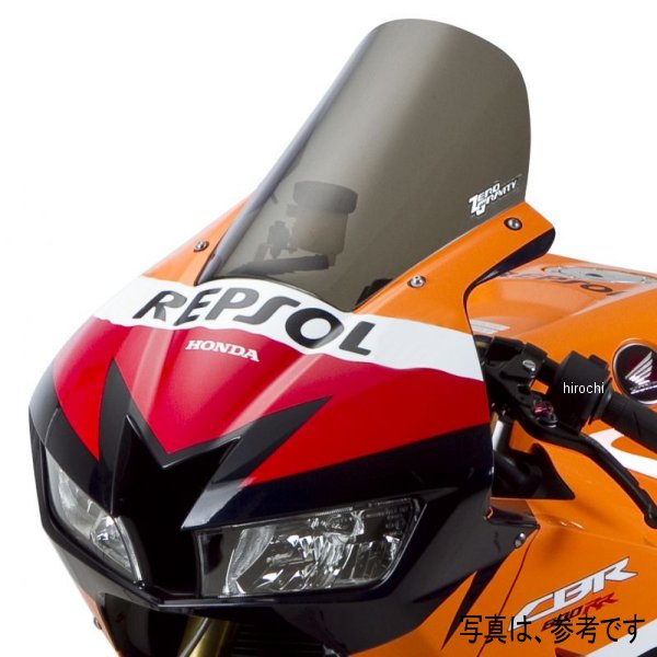 ゼログラビティ ZERO GRAVITY スクリーン 15年-17年 DUCATI パニガーレ ダブルバブル クリア 1673901 HD店