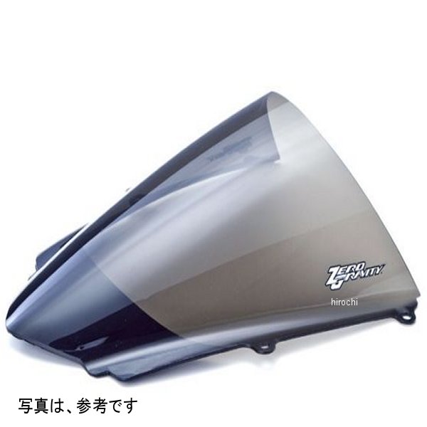 ゼログラビティ ZERO GRAVITY スクリーン 15年-17年 DUCATI パニガーレ SRタイプ ダークスモーク 2073919 HD店