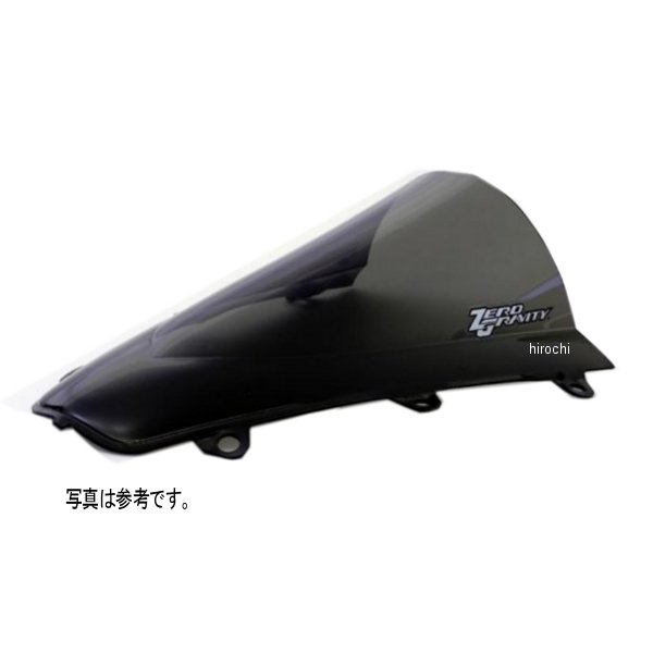 ゼログラビティ ZERO GRAVITY スクリーン 15年-19年 YZF-R1 スポーツツーリング スモーク 23542M02 HD店