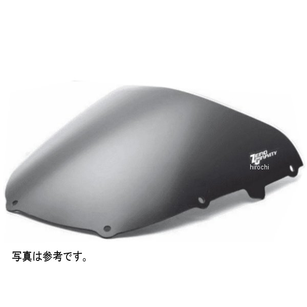 ゼログラビティ ZERO GRAVITY スクリーン 10年-19年 MV AGUSTA F4、F4RR スクリーン SRタイプ スモーク 2076402 HD店