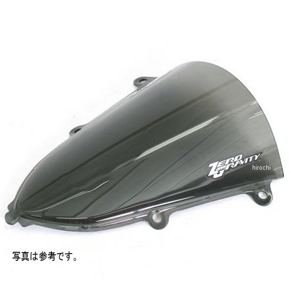 ゼログラビティ ZERO GRAVITY スクリーン スクリーン 17年-20年 CBR250RR SRタイプ スモーク 2044602 HD店｜ヒロチー商事 ハーレー 店