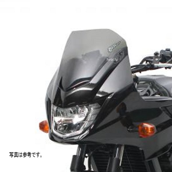 【メーカー在庫あり】 ゼログラビティ ZERO GRAVITY スクリーン 14年-19年 CB400SB MARC1 スモーク 2541902 HD店 16,651円
