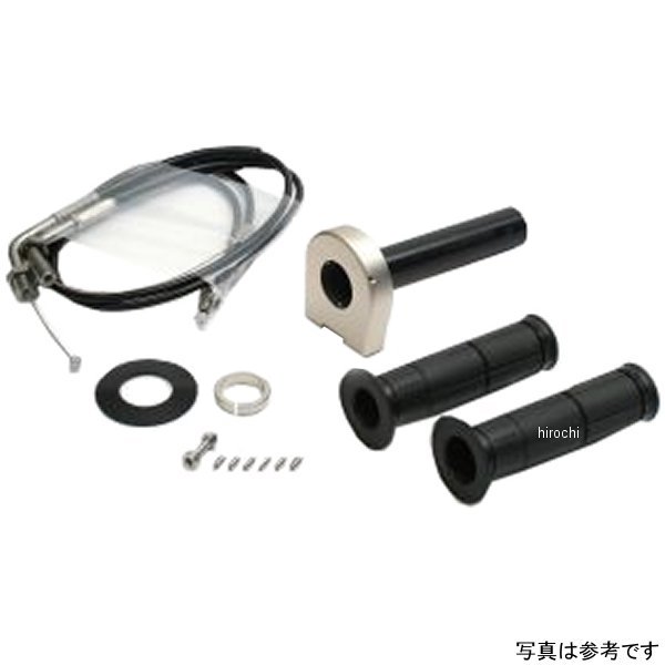 アクティブ ACTIVE スロットルキット タイプ2 巻取径φ40 06年-07年 GSXR600 ステンレス/Tゴールド 1069057SU HD店