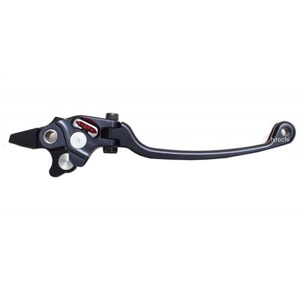 アクティブ ACTIVE STFブレーキレバー 09年以降 ZRX1200 DAEG 黒 12070102 HD店