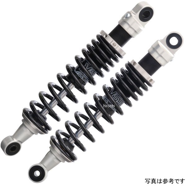ワイエスエス YSS ツイン リアショック スポーツライン RE302 08年以前 ZRX1200、ZRX1100 350mm -10mm シルバー/白 116-1100403 HD店|ヒロチー商事 ハーレー 店