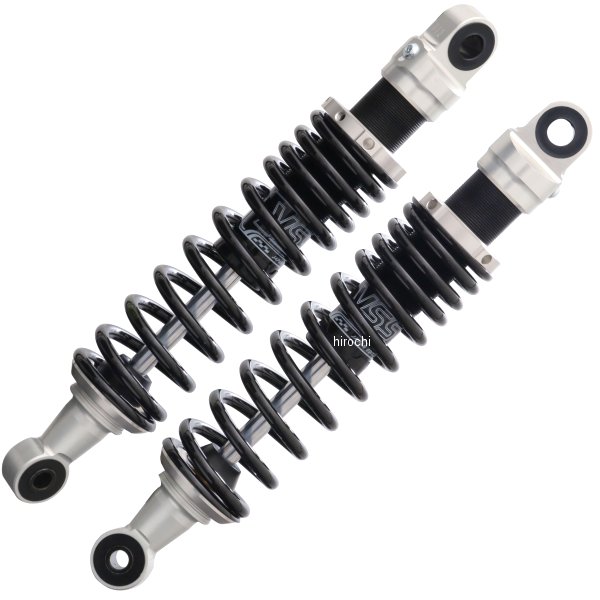 ワイエスエス YSS ツイン リアショック スポーツライン RE302 91年-03年 XLH1200、XLH883 300mm シルバー/黒 116-1308200 HD店