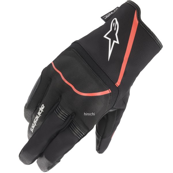 アルパインスターズ グローブ SYNCRO v2 DRYSTAR 黒/赤 XLサイズ 8059175284946 HD店|ヒロチー商事 ハーレー 店