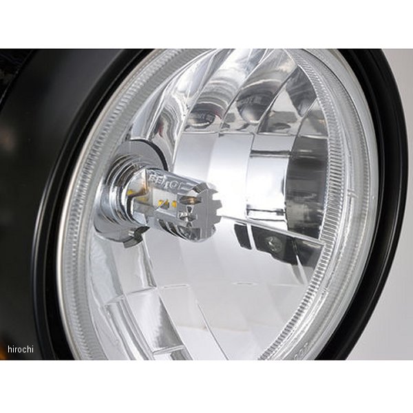 製作者在庫あり デイトナ Led頭部ランプ弁膜 プレシャス 花冠 Z H4 6500k Hd商店 Vned Org