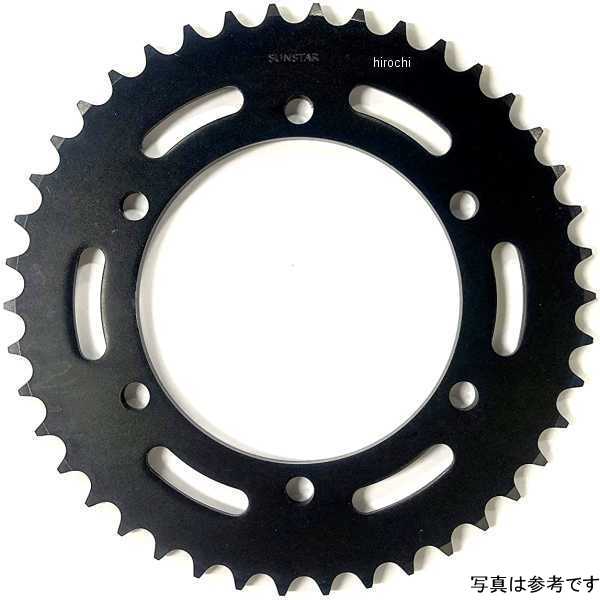 サンスター リアスプロケット スチール 525/36T ZEPHYR750 黒 JH-106A-36 HD店