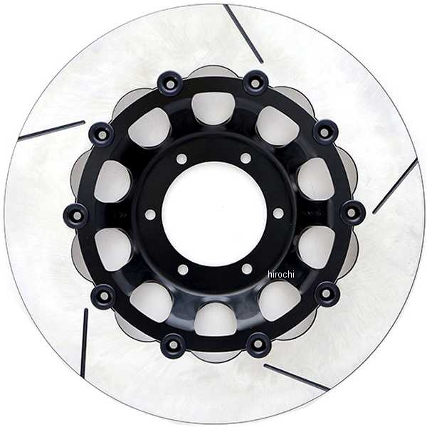 サンスター フロントディスクローター トラッドタイプ φ320 Z1 黒 T-22SLW HD店 35,554円
