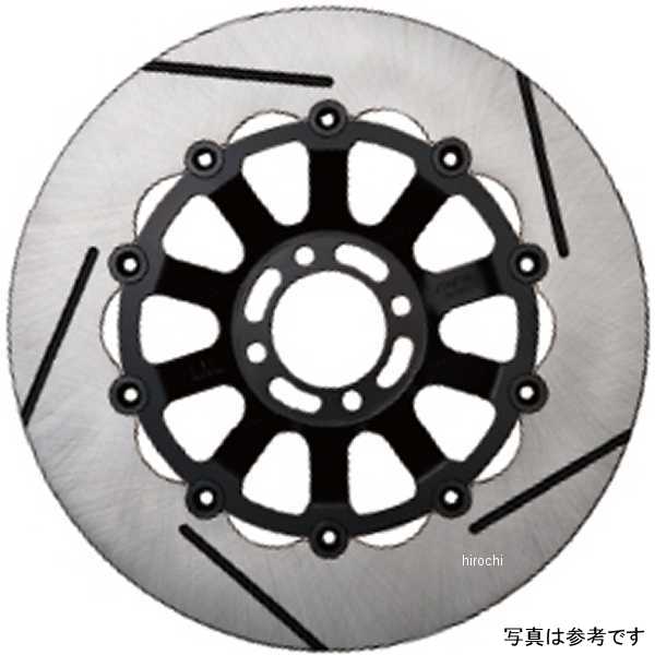 サンスター フロントディスクローター トラッドタイプ φ320 Z1000MK2 ゴールド T-12SLF-GD HD店