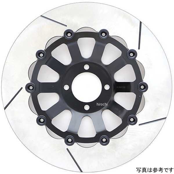 サンスター フロントディスクローター トラッドタイプ φ320 Z1000MK2 青 T-12SLW-BL HD店