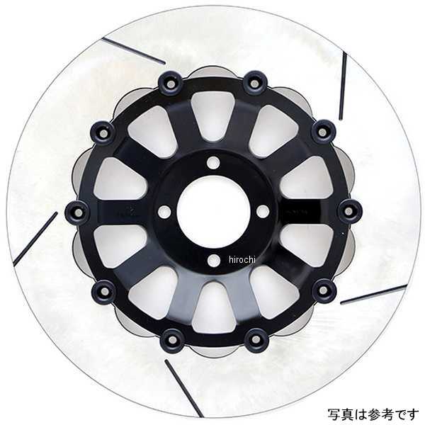 サンスター フロントディスクローター トラッドタイプ φ320 Z1000MK2 緑 T-12SRW-GR HD店