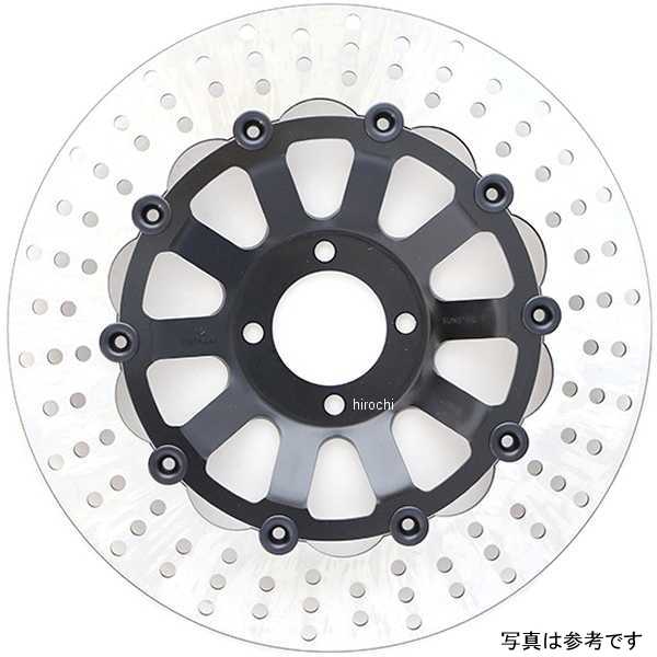 サンスター フロントディスクローター トラッドタイプ φ320 Z1000MK2 オレンジ T-12HF-OR HD店