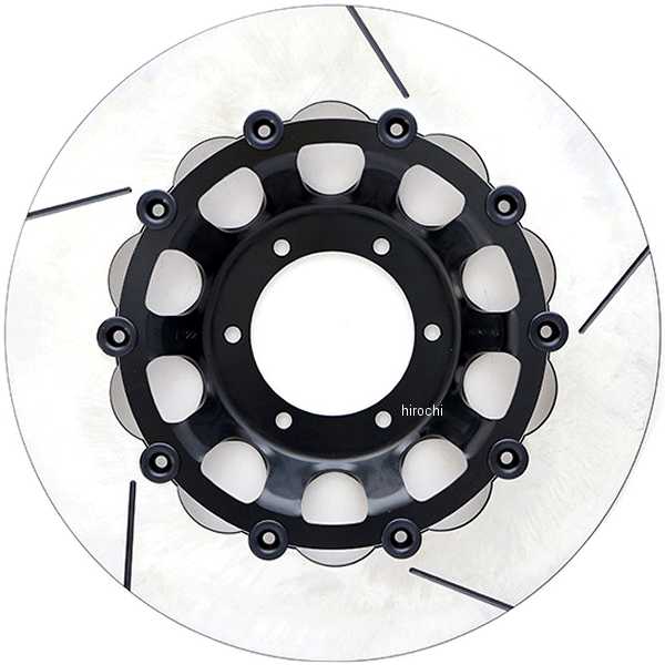 サンスター フロントディスクローター トラッドタイプ φ320 Z1 オレンジ T-22SRW-OR HD店