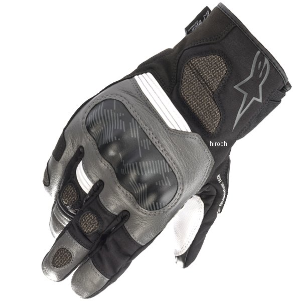アルパインスターズ グローブ COROZAL v2 DRYSTAR 黒/ダークグレー/白 XLサイズ 8059175283536 HD店 10,199円