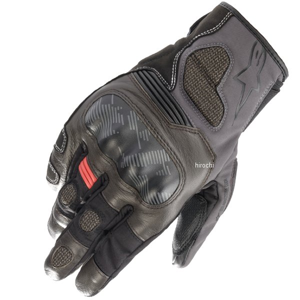 アルパインスターズ グローブ COROZAL v2 DRYSTAR 黒/茶/ダークグレー XLサイズ 8059175283666 HD店|ヒロチー商事 ハーレー 店