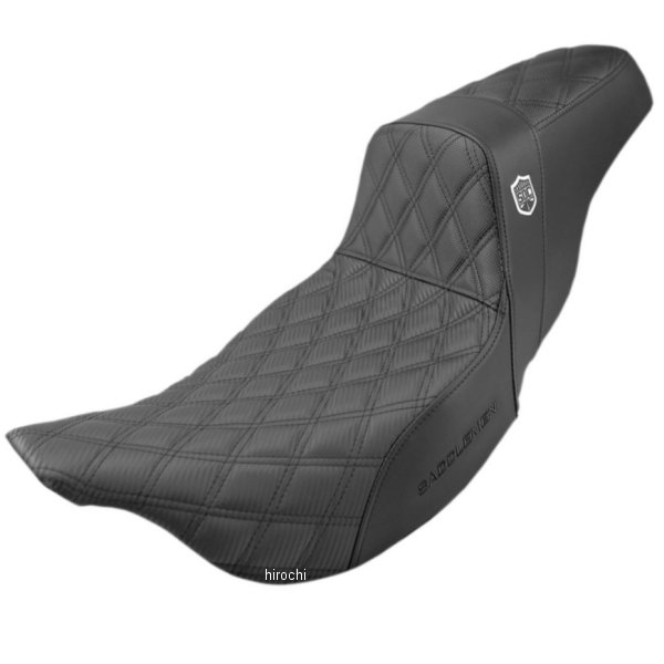 【USA在庫あり】 SC80807DB サドルメン Saddlemen シート SDC Performance Gripper 08年以降 0801-1174 HD店