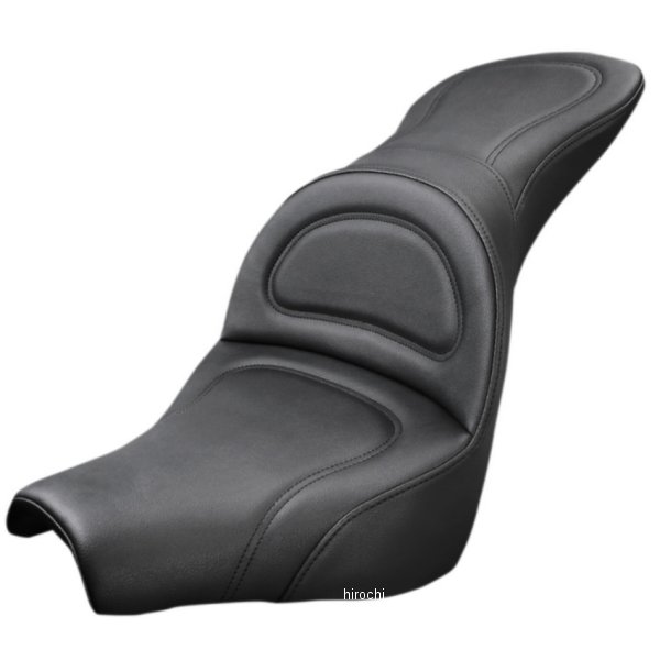 【USA在庫あり】 サドルメン Saddlemen シート エクスプローラ FLSL/FXBB バックレスト無し 0802-0951 HD店