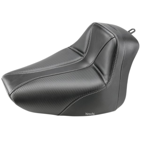 【USA在庫あり】 サドルメン Saddlemen シート ソロ Dominator FXST/FLST 0802-1304 HD店