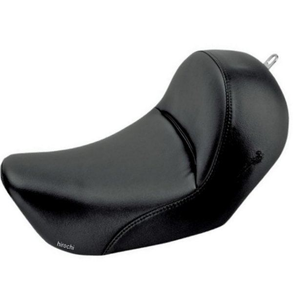 【USA在庫あり】 サドルメン Saddlemen ソロシート ヒールダウン 06年以降 ダイナ プレーン 0803-0347 HD店｜ヒロチー商事 ハーレー 店