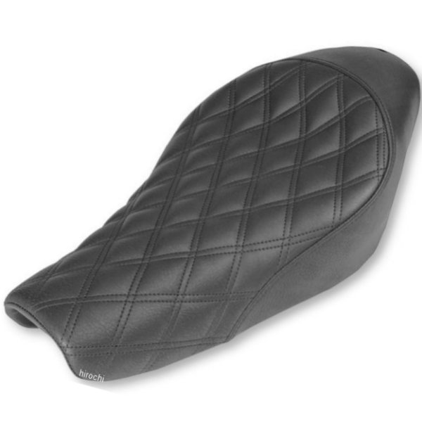 【USA在庫あり】 サドルメン Saddlemen シート ソロ Renegade LS XL 3.3ガロン 黒 0804-0661 HD店