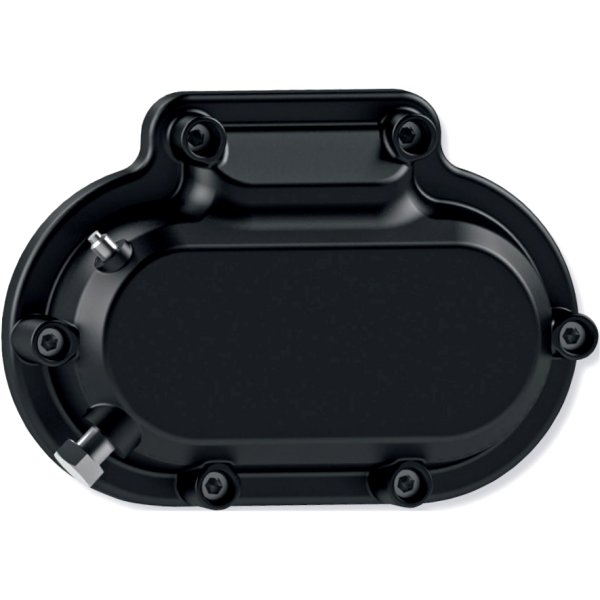 サンダーバイク 油圧クラッチカバー TwinCam 6速モデル 黒 THU-04-72-340 HD店