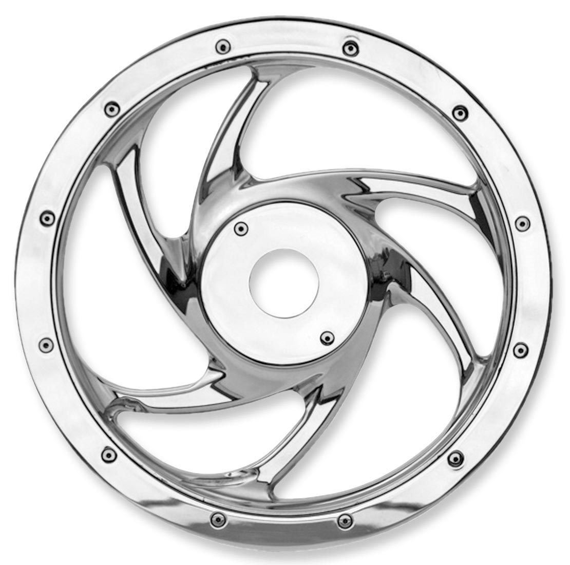 サンダーバイク プーリー 72T Spectacula ポリッシュ V-ROD THU-04-73-110 HD店