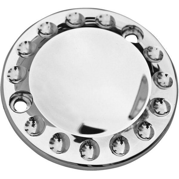 サンダーバイク タイマーカバー Drilled 86年以降 XL、 84年-99年 BigTwin ポリッシュ THU-22-71-290 HD店