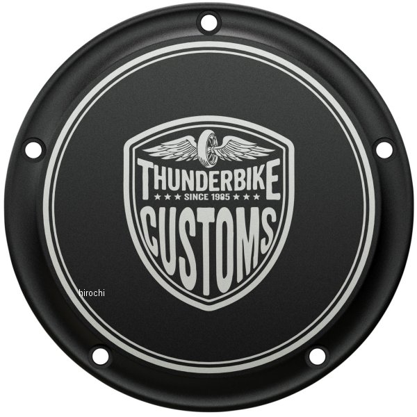 ハーレー Thu 22 72 451 サンダーバイク バイク用品 Thu 22 72 451 Hd店 ヒロチー商事 Twincam 00年以降 New New Custom 店 ダービーカバー