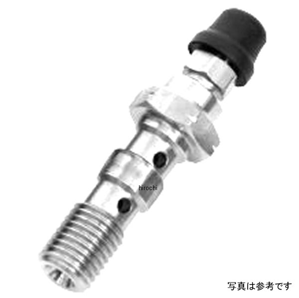 【メーカー在庫あり】 グッドリッジ ビルドアライン #3 エアフリーバンジョーボルト P1.25W ステンレス 993-32BNC HD店