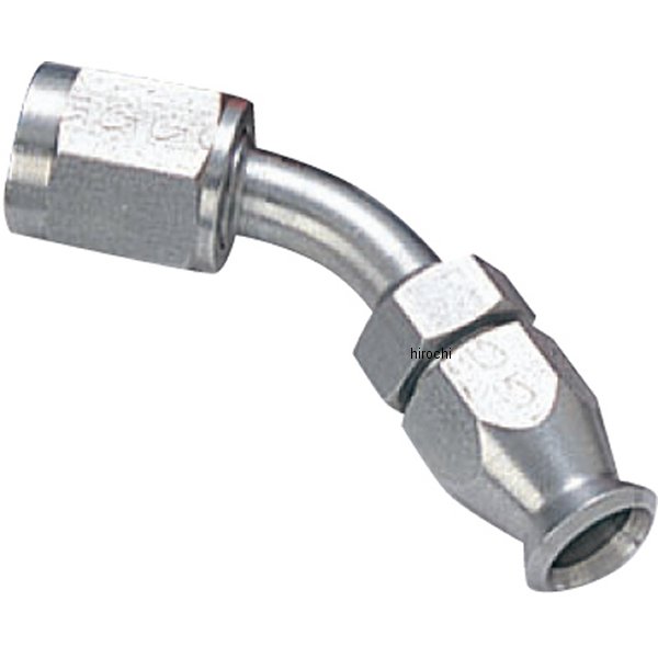 グッドリッジ ビルドアライン #3 フィッティング 45°ベント ステンレス 6046-03C HD店