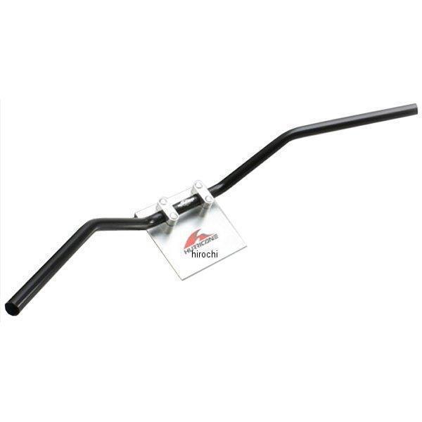 ハリケーン トラッカーハイ ハンドルセット ブラック VTR250 H013-044B HD店|ヒロチー商事 ハーレー 店