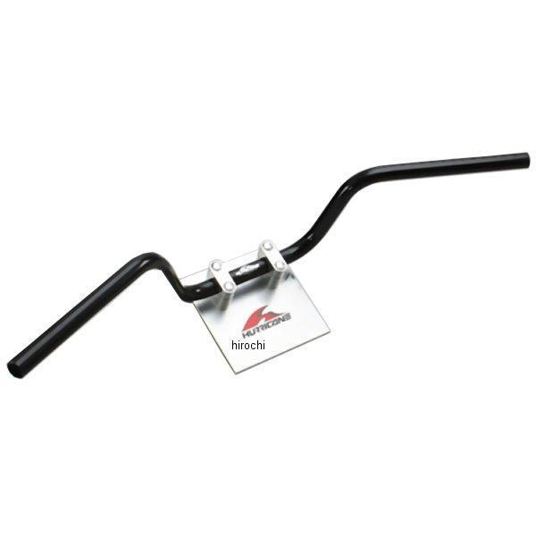 ハリケーン ヨーロピアン3型ハンドルセット ブラック VTR250 H013-072B HD店|ヒロチー商事 ハーレー 店