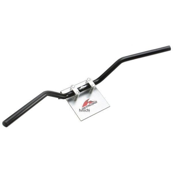ハリケーン スーパートラッカー ハンドルセット ブラック TW200/E H307-032B HD店|ヒロチー商事 ハーレー 店