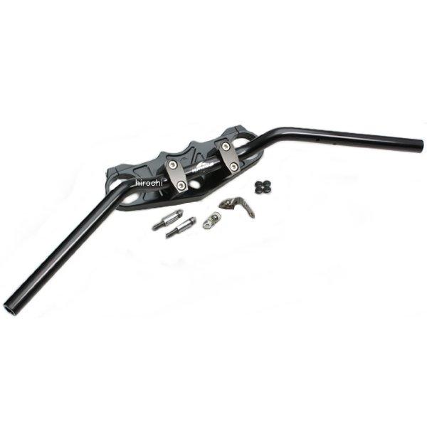 ハリケーン バーハンドルkit ZX-14R ('12) ABS車用 ブラック HBK665B HD店|ヒロチー商事 ハーレー 店