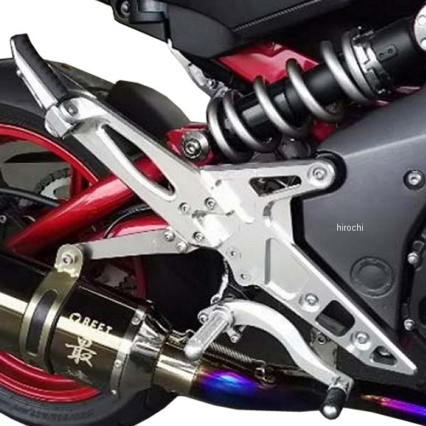ビート BEET タンデムキット 14年以降 Ninja400 0640-KC9-00 HD店