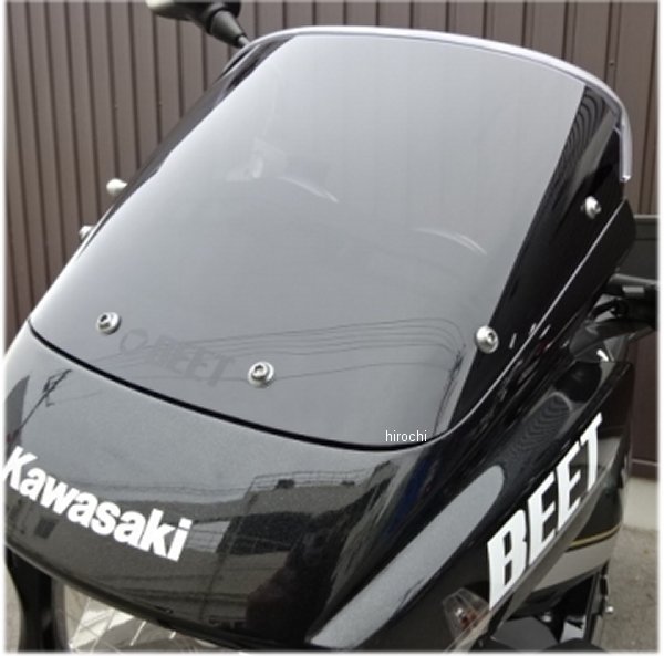 ビート BEET スクリーン ZRX1200DAEG スモーク 0689-K99-02 HD店