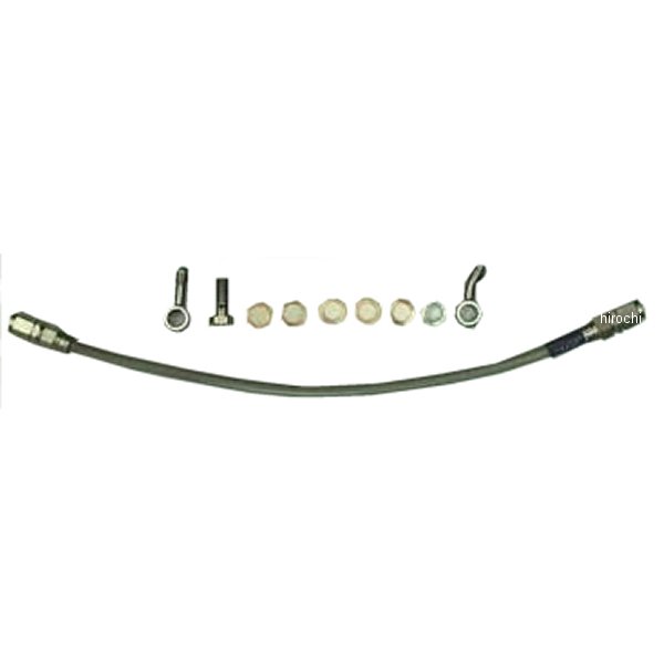 ビート BEET ハイパーバンク オプションブレーキホース ABS用 13年 ZX-6R 9107-KC1-01 HD店