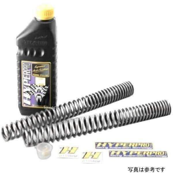 ハイパープロ HYPERPRO サスペンションスプリング フロント 16年-17年 トライアンフ TIGER 800XR 22093510 HD店