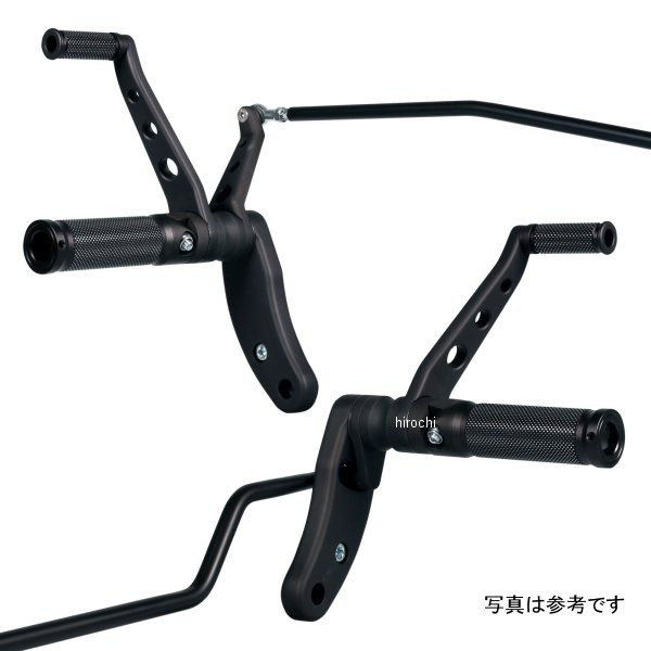 サンダーバイク フォワードコントロールキット Base Satin -32mm 99年-17年 ダイナ 黒 THU-31-75-310 HD店 135,955円