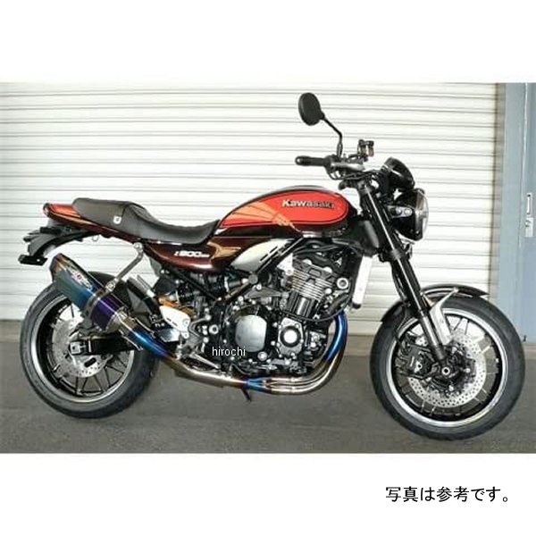 ビート BEET 補修用サイレンサー ナサートエボリューション TYPE2 3D UP Z900RS メタルブラック 8273-KE3-MB HD店