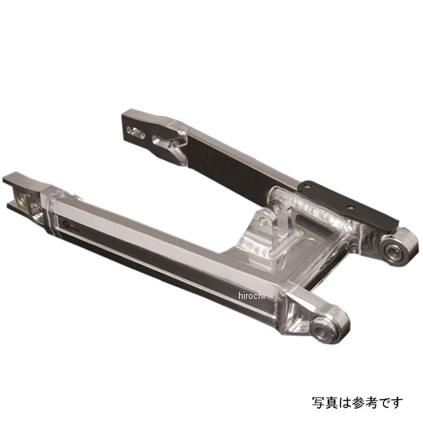 Gクラフト モノショック スイングアーム GC-019用 ワイド トリプルスクエア スタビ無し +16cm 90624 HD店