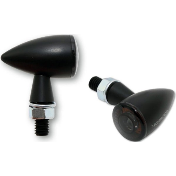 サンダーバイク ウインカー アポロ ビレット 3in1 リア THU-204-171 HD店