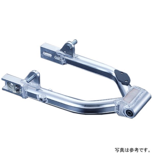 Gクラフト ダックス用トリプルスクエアダックス用4.0Jワイド12cmロング 90319 HD店