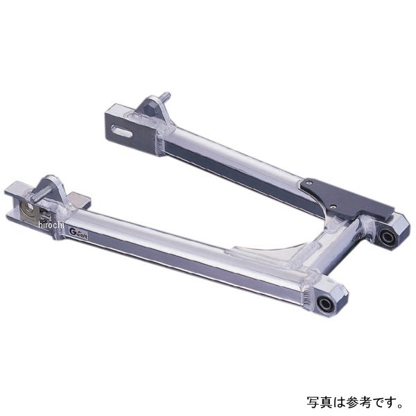 Gクラフト スイングアーム スタンダード スタビ付 タイプ2 NSRホイール用 モンキー ツインショック +20cm 90483 HD店