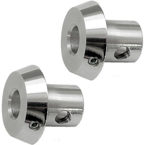 サンダーバイク ウインカー ブラケット スズキ VL1500、C1500、VS800 左右ペア THU-41-99-500 HD店
