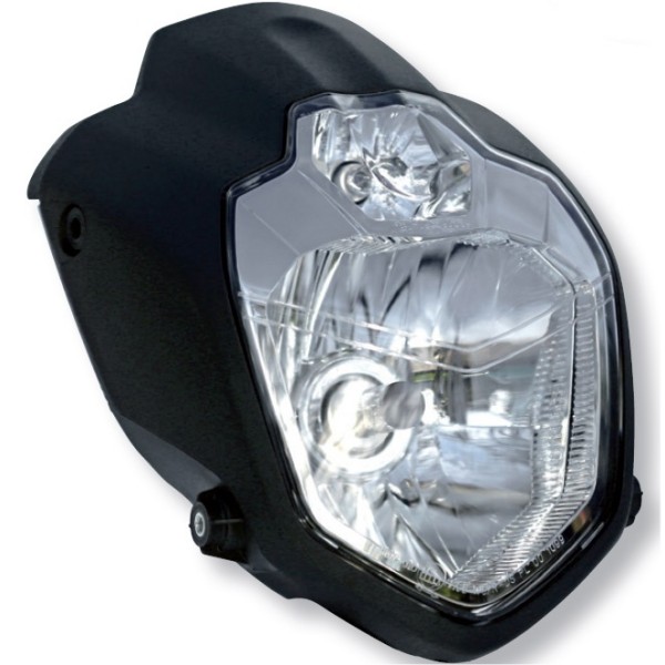 サンダーバイク ヘッドライト Torque 12年-17年 VRSCDX、11年-17年 VRSCF THU-42-73-030 HD店