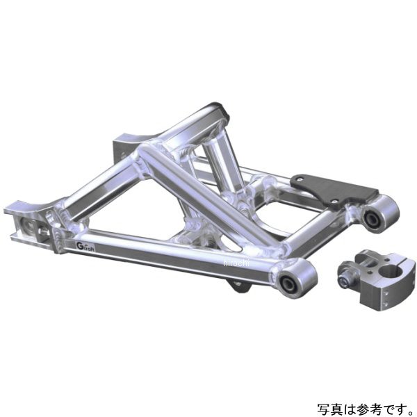Gクラフト スイングアーム スタビ付タイプ2 +20cm モンキーR 90489 HD店 40,699円