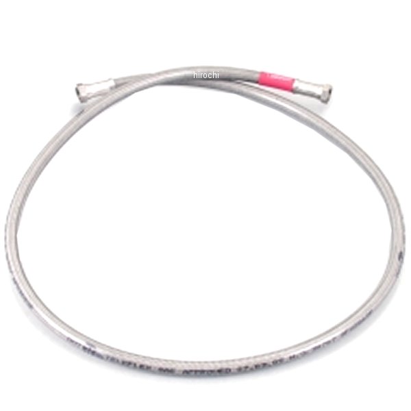 キタコ STステンメッシュブレーキホース 1385mm 汎用 773-9001385 HD店